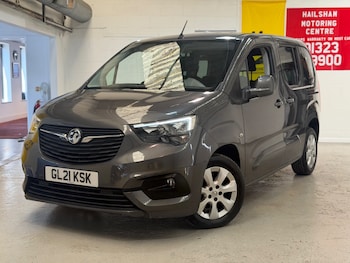 Used Vauxhall Combo Life 2021 for sale - 79030444: Photo