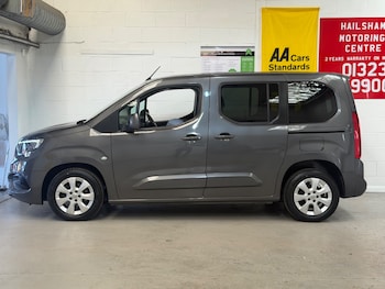 Used Vauxhall Combo Life 2021 for sale - 79030444: Photo