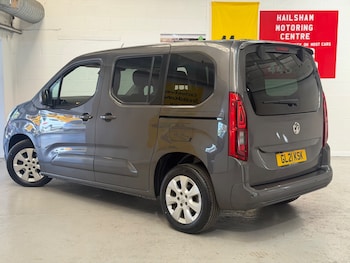 Used Vauxhall Combo Life 2021 for sale - 79030444: Photo