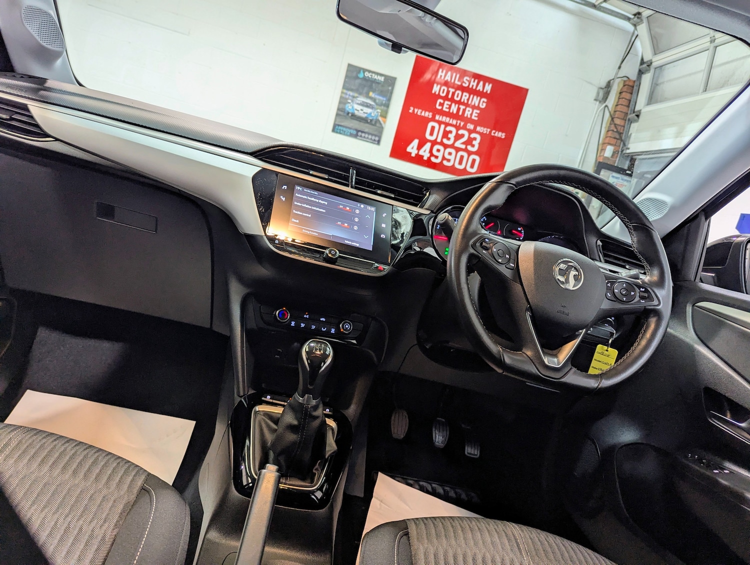 Used Vauxhall Corsa 2020 for sale - 76313810: Photo 13