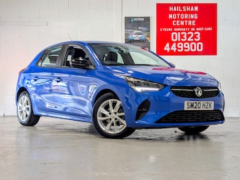 2020 (20) - 1.2 SE Hatchback 5dr Petrol Manual Euro 6 (75 ps)