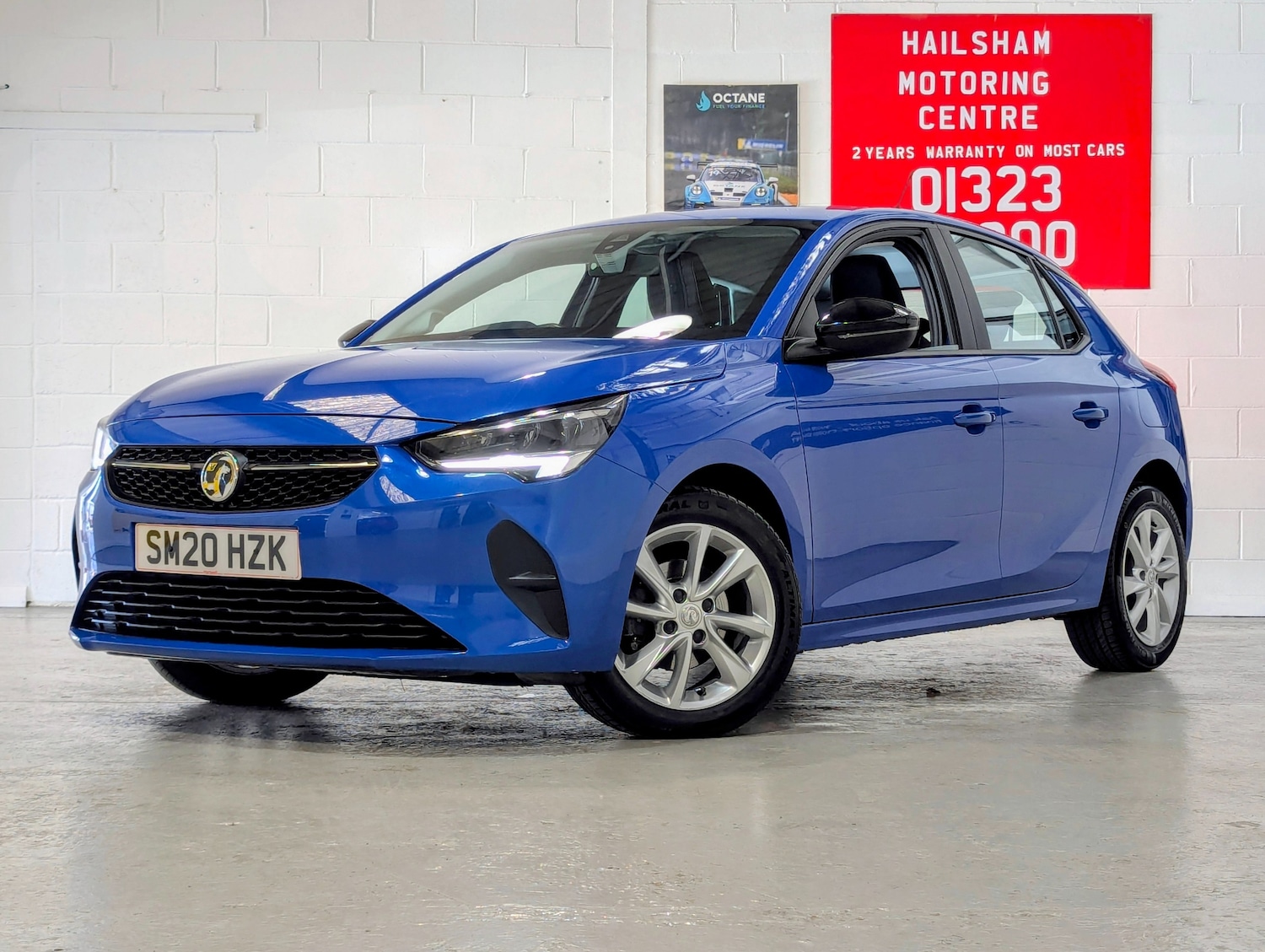 Used Vauxhall Corsa 2020 for sale - 76313810: Photo 2