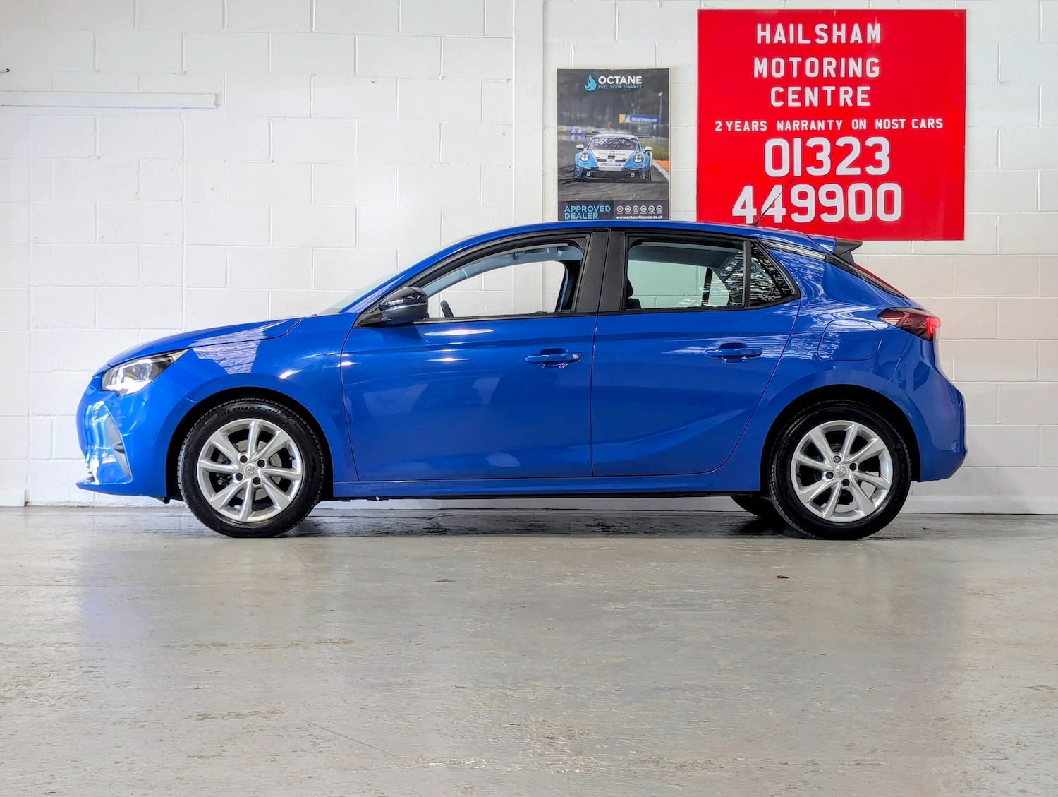 Used Vauxhall Corsa 2020 for sale - 76313810: Photo 3