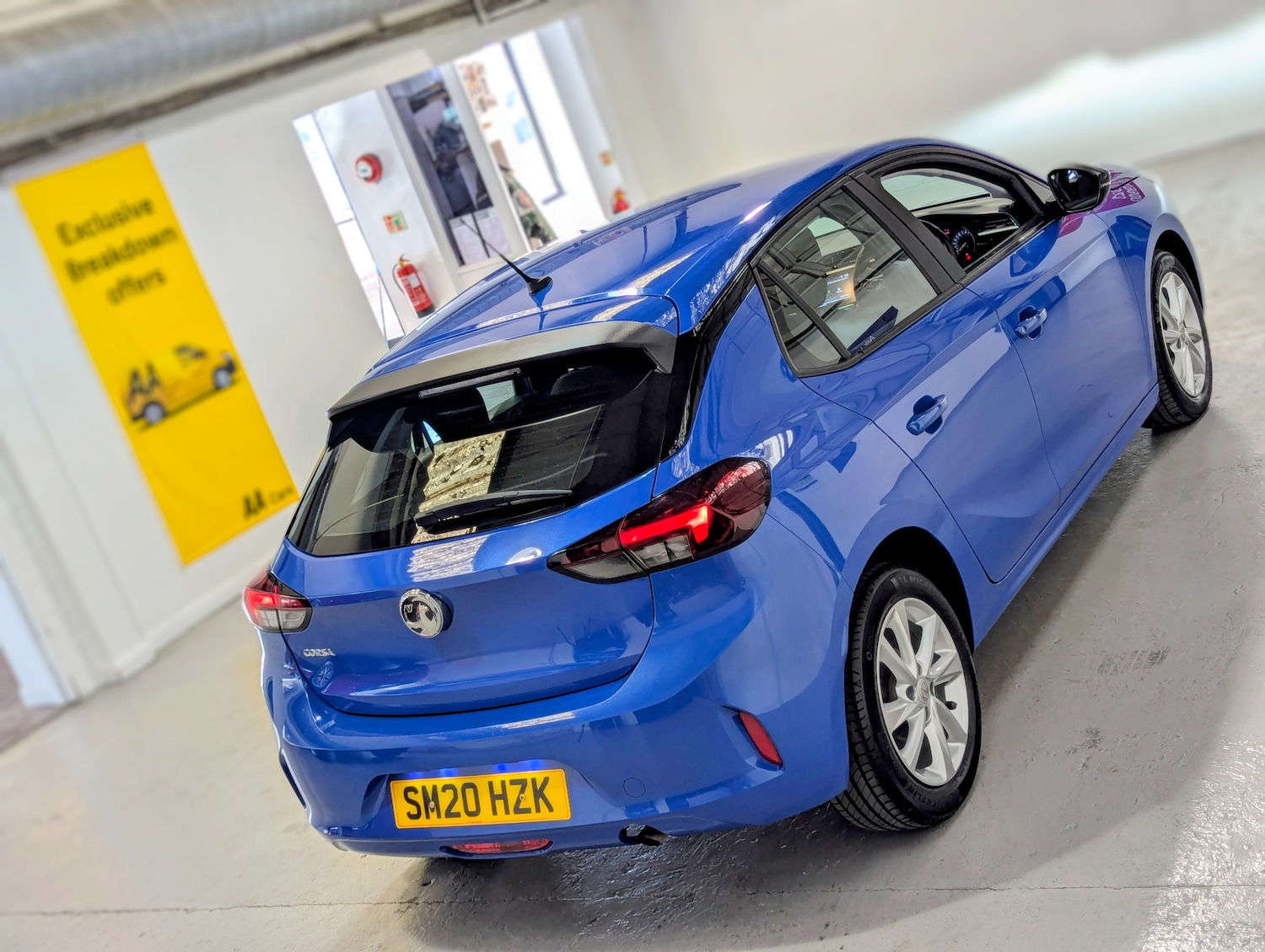 Used Vauxhall Corsa 2020 for sale - 76313810: Photo 30