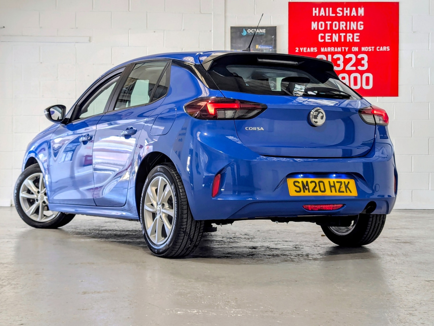 Used Vauxhall Corsa 2020 for sale - 76313810: Photo 4