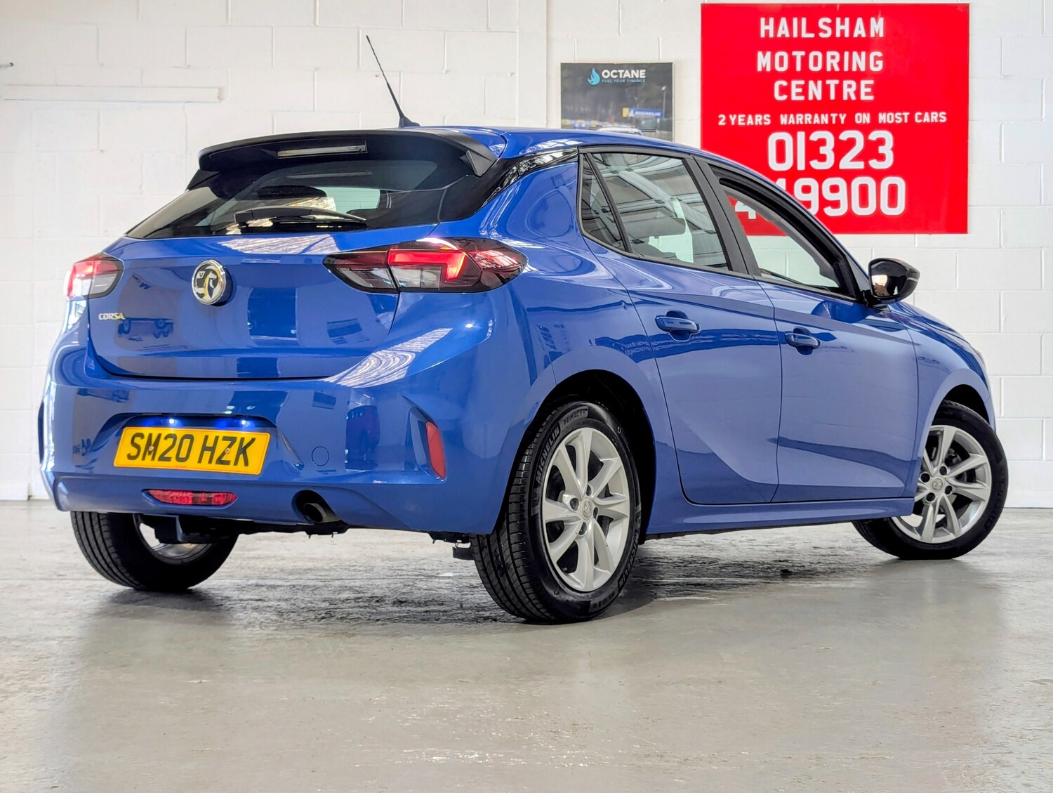 Used Vauxhall Corsa 2020 for sale - 76313810: Photo 5