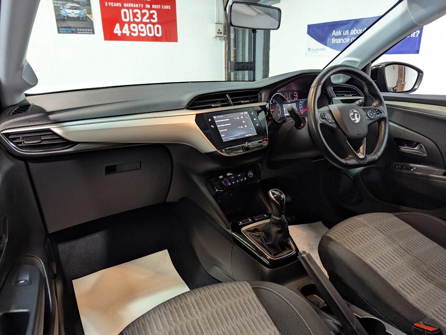 Used Vauxhall Corsa 2020 for sale - 76313810: Photo 6