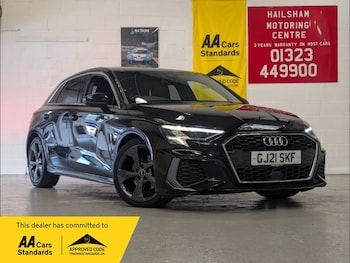 Used Audi A3 2021 for sale - 77629480: Photo