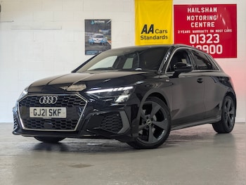 Used Audi A3 2021 for sale - 77629480: Photo