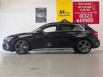 Used Audi A3 2021 for sale - 77629480: Photo