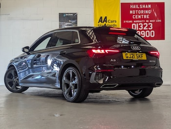 Used Audi A3 2021 for sale - 77629480: Photo