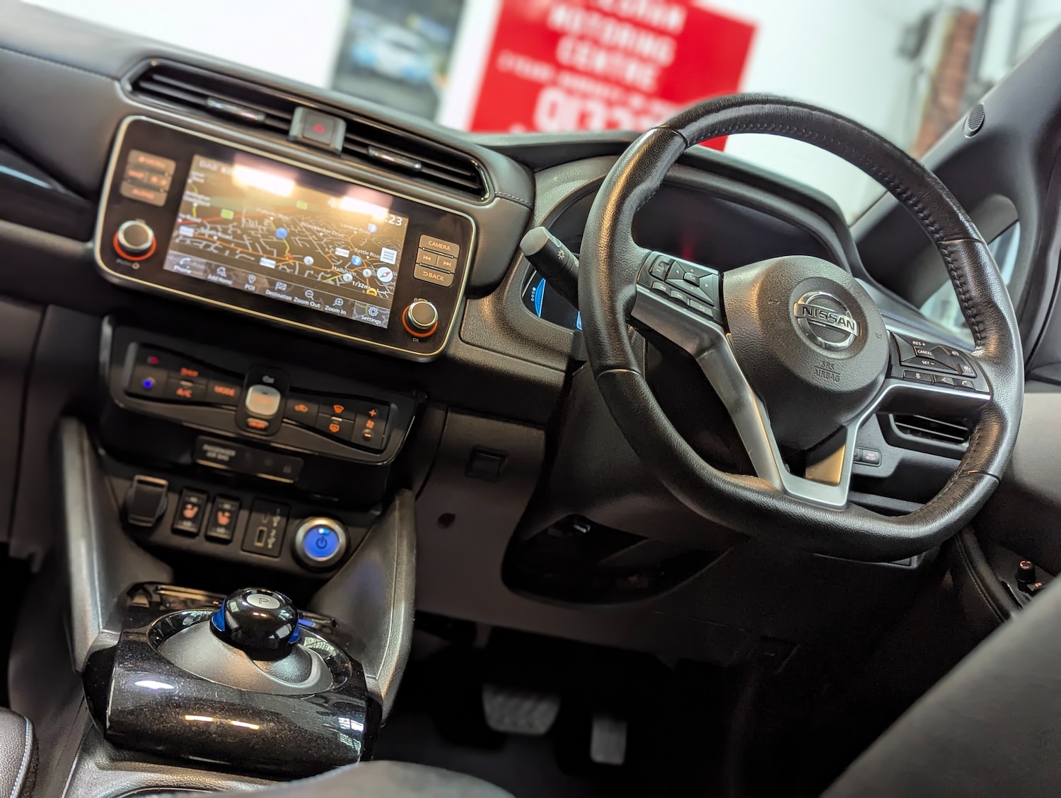 Used Nissan Leaf 2022 for sale - 77171452: Photo 13