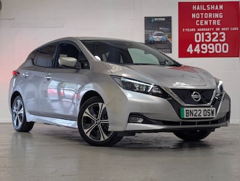 Used Nissan Leaf 2022 for sale - 77171452: Photo