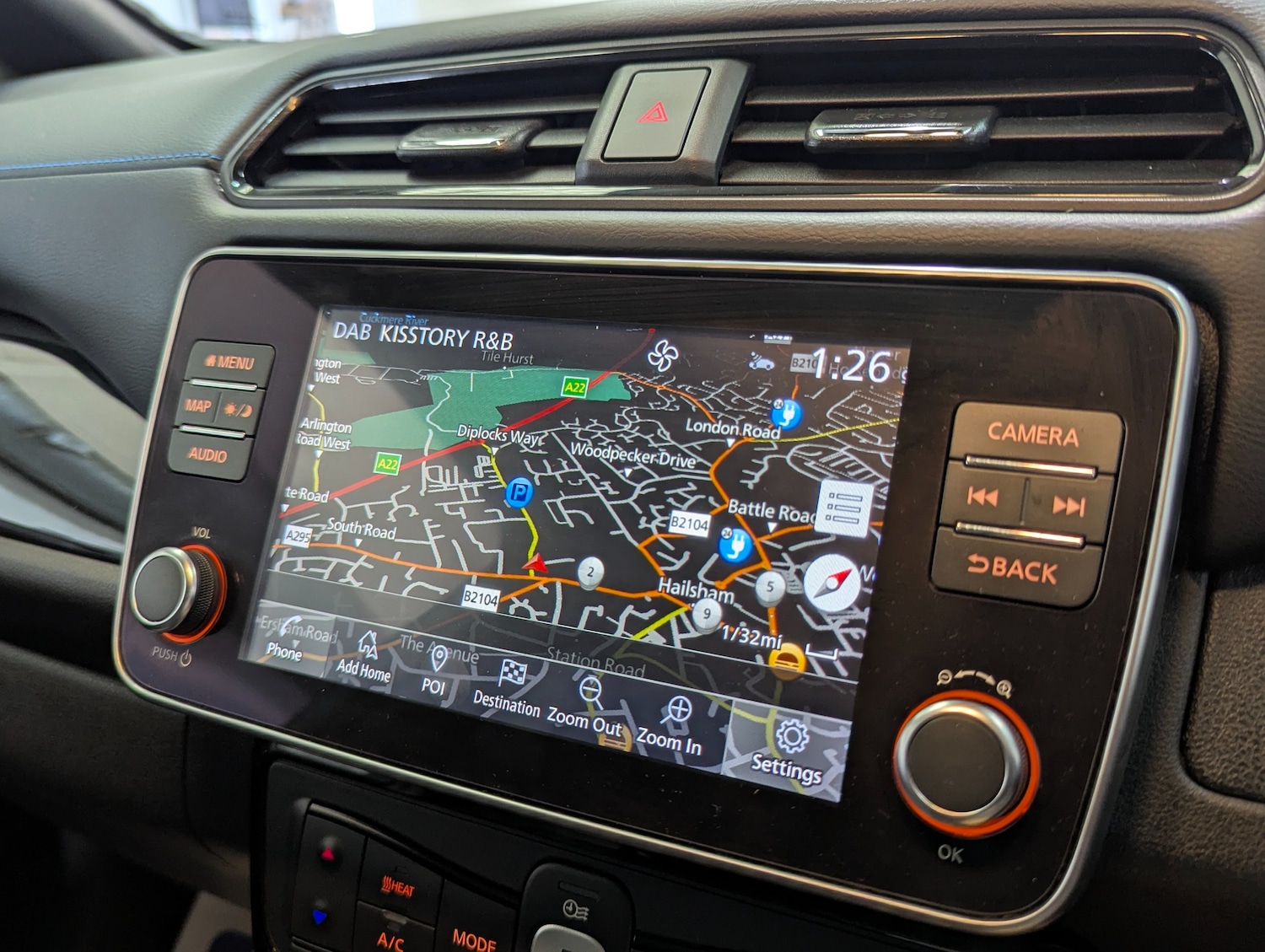 Used Nissan Leaf 2022 for sale - 77171452: Photo 25