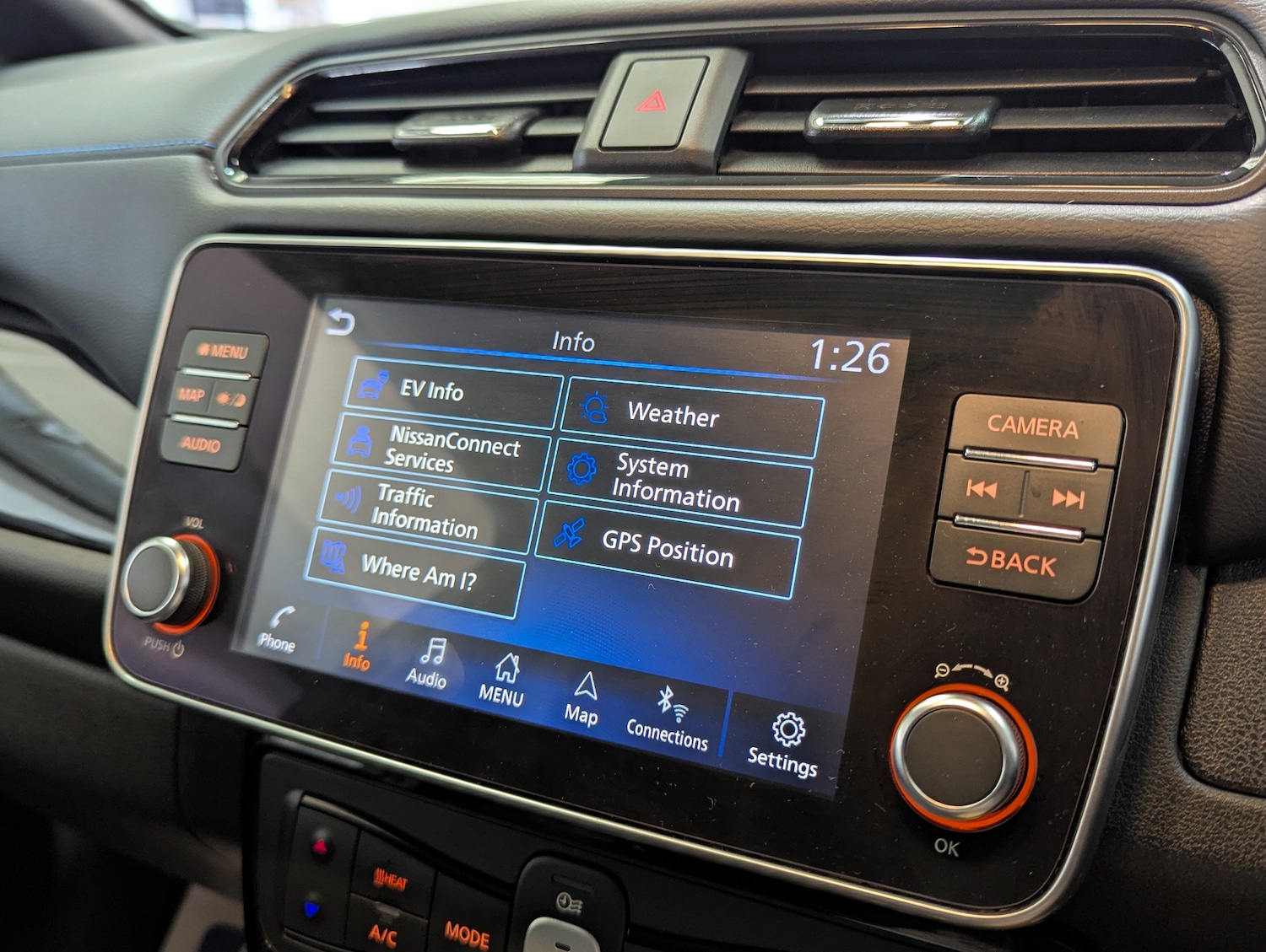 Used Nissan Leaf 2022 for sale - 77171452: Photo 28