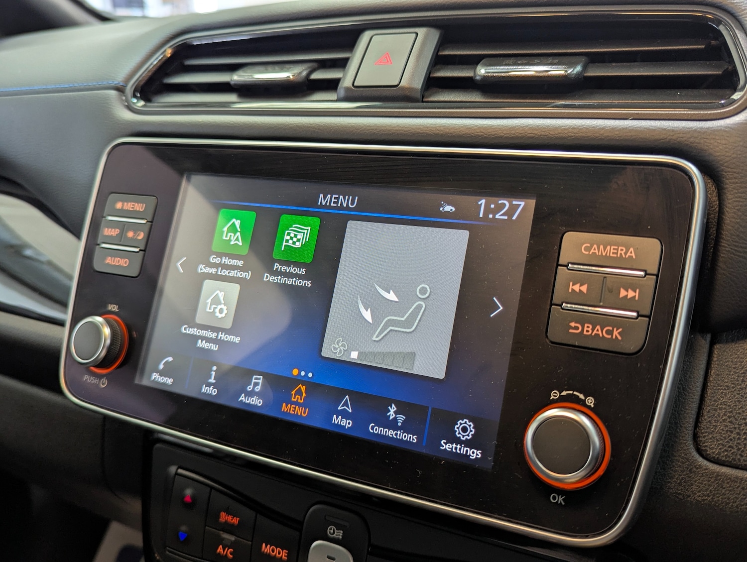 Used Nissan Leaf 2022 for sale - 77171452: Photo 31