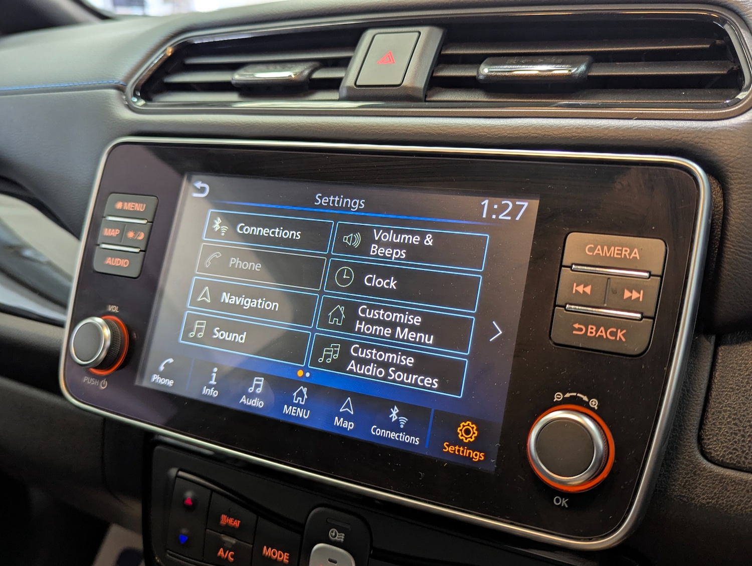 Used Nissan Leaf 2022 for sale - 77171452: Photo 33