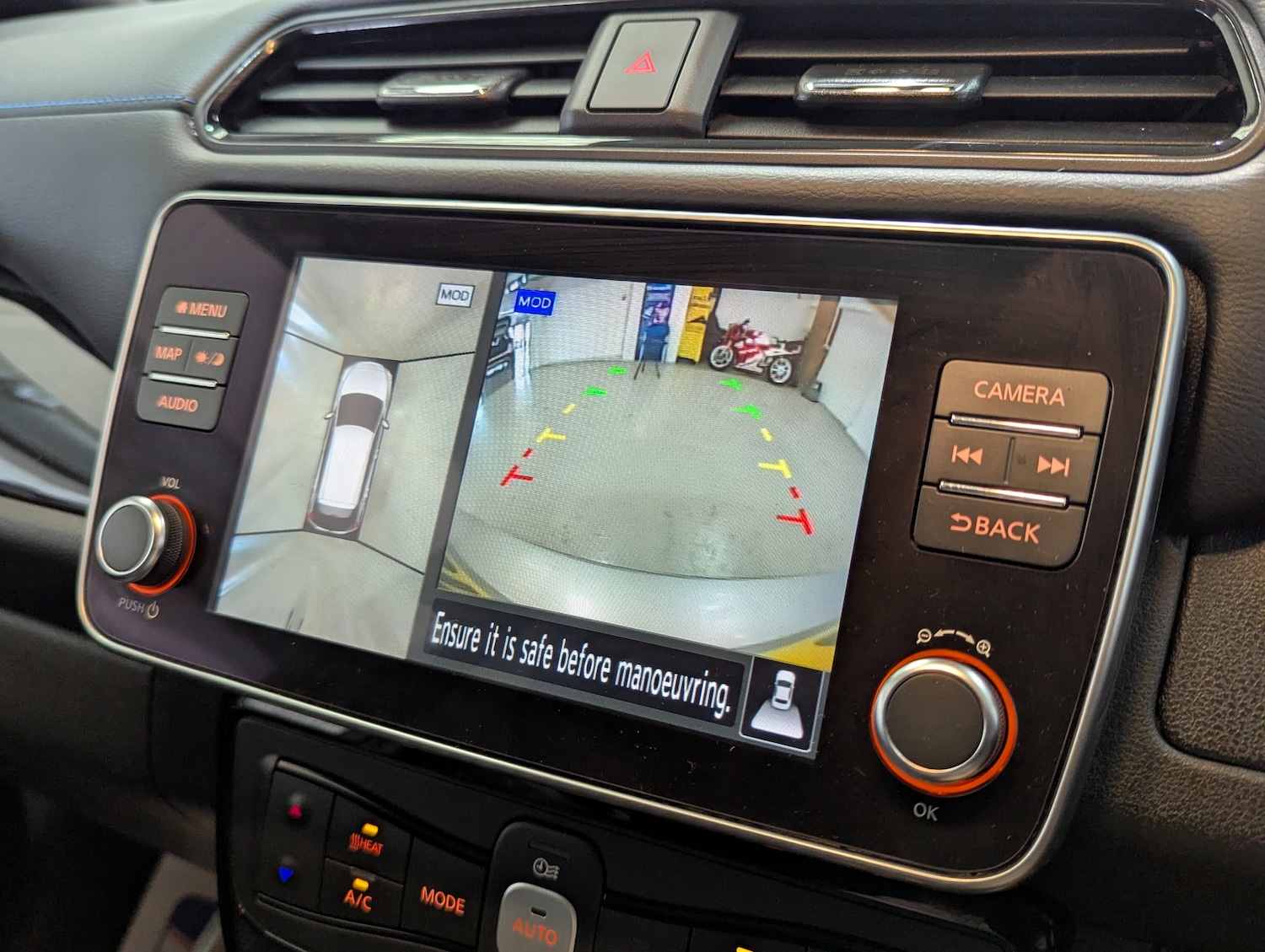 Used Nissan Leaf 2022 for sale - 77171452: Photo 35