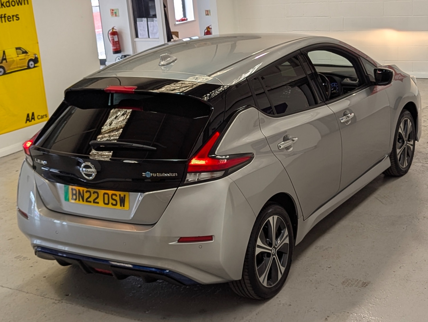 Used Nissan Leaf 2022 for sale - 77171452: Photo 42