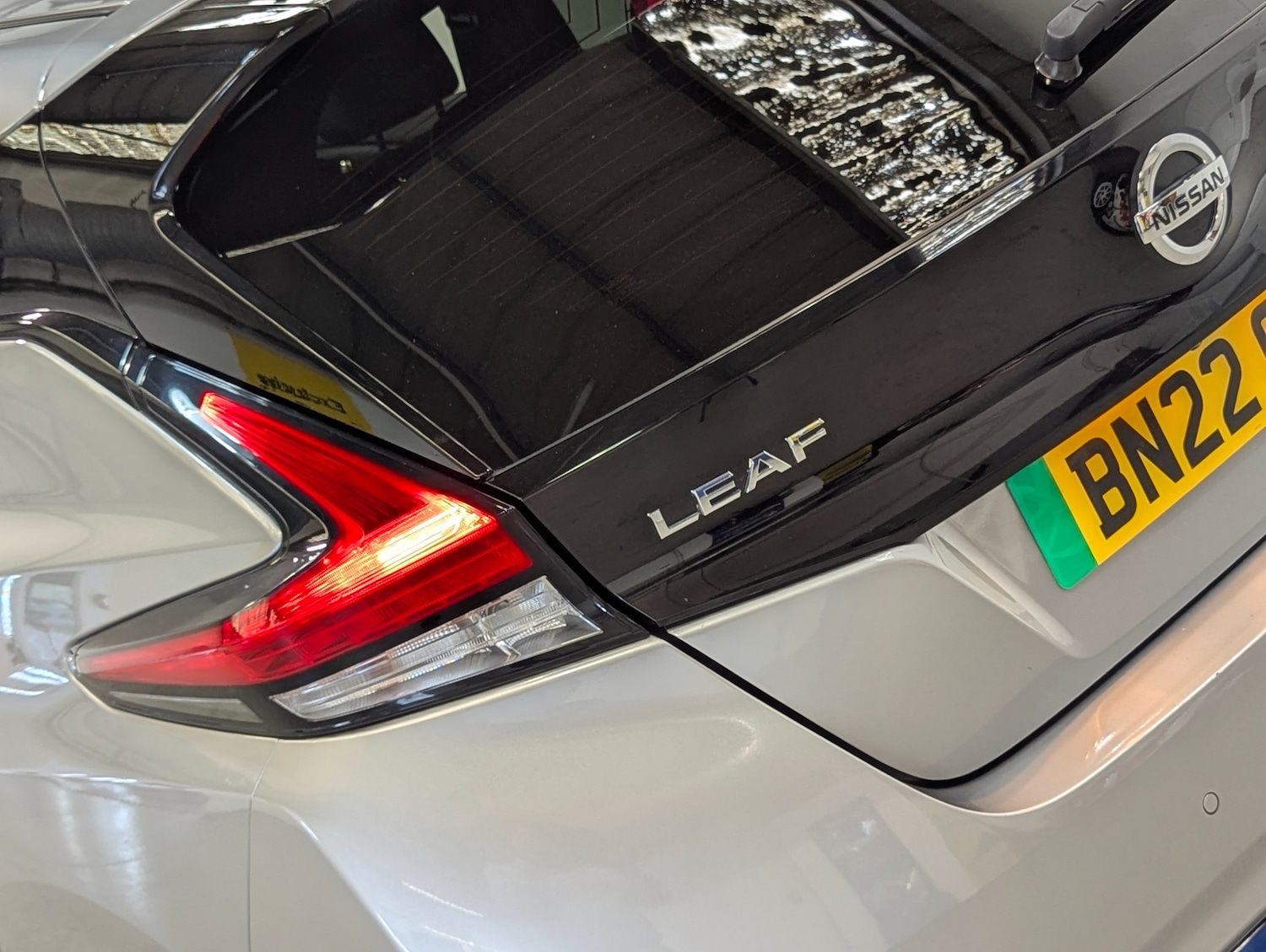 Used Nissan Leaf 2022 for sale - 77171452: Photo 44