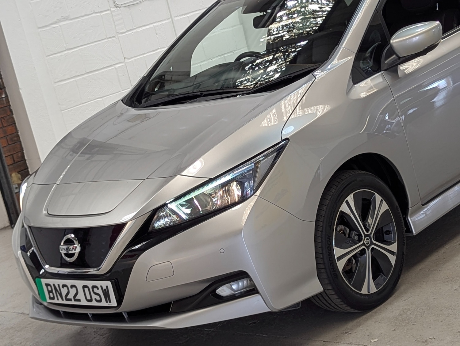 Used Nissan Leaf 2022 for sale - 77171452: Photo 45