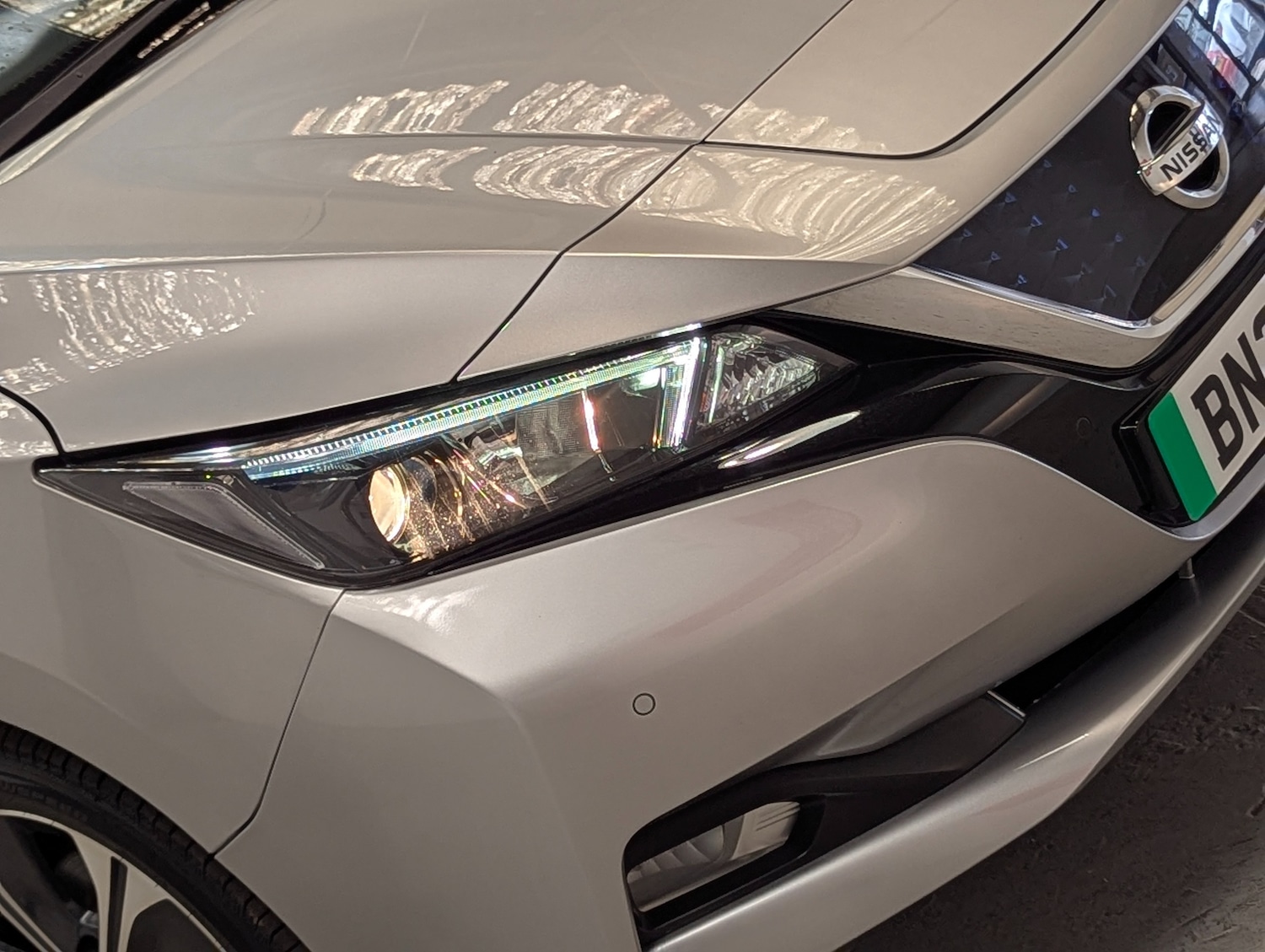 Used Nissan Leaf 2022 for sale - 77171452: Photo 48