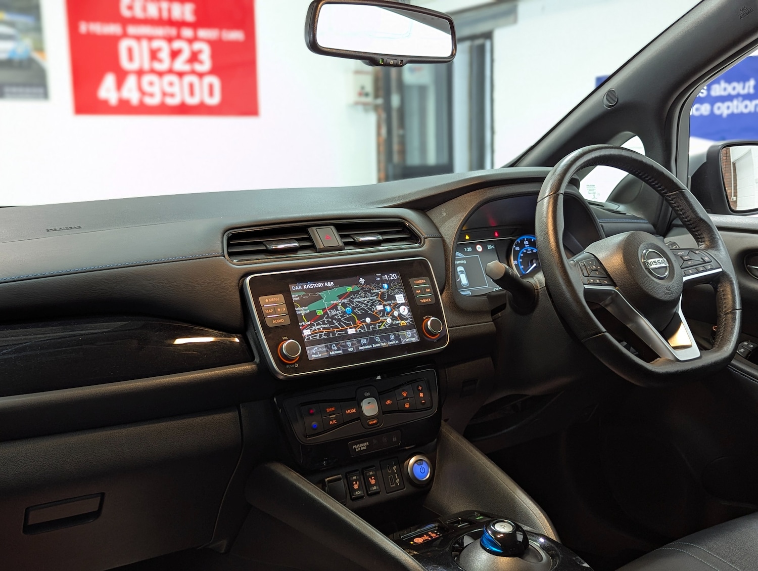 Used Nissan Leaf 2022 for sale - 77171452: Photo 6