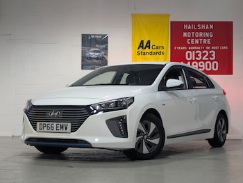 Used Hyundai IONIQ 2017 for sale - 77431796: Photo