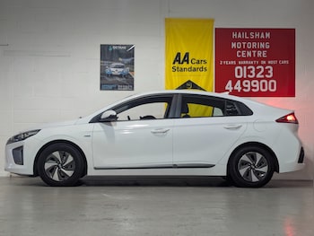 Used Hyundai IONIQ 2017 for sale - 77431796: Photo
