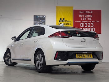 Used Hyundai IONIQ 2017 for sale - 77431796: Photo