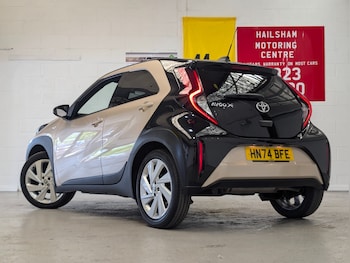 Used Toyota Aygo X 2024 for sale - 78383083: Photo