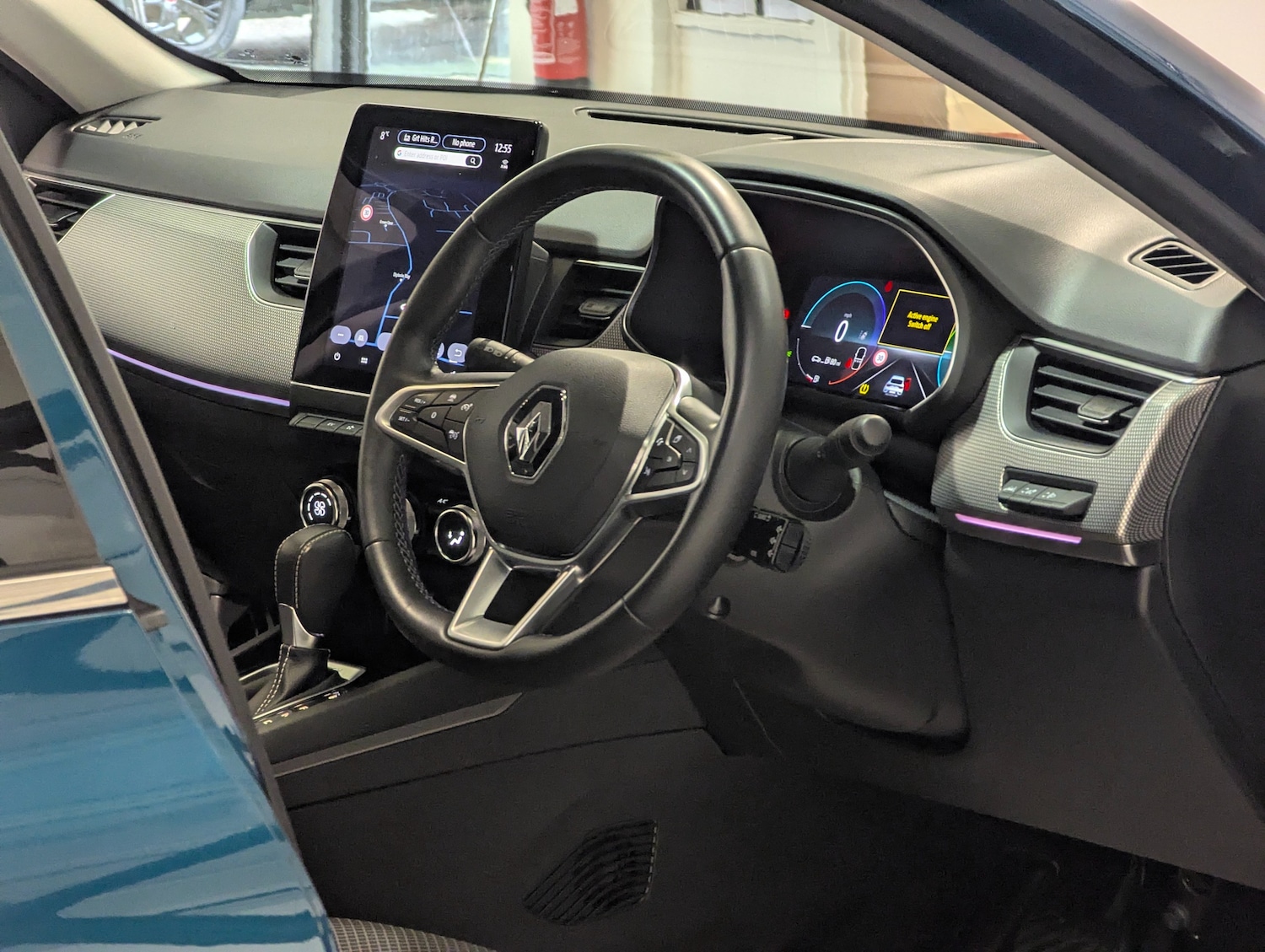 Used Renault Arkana 2022 for sale - 76581222: Photo 13