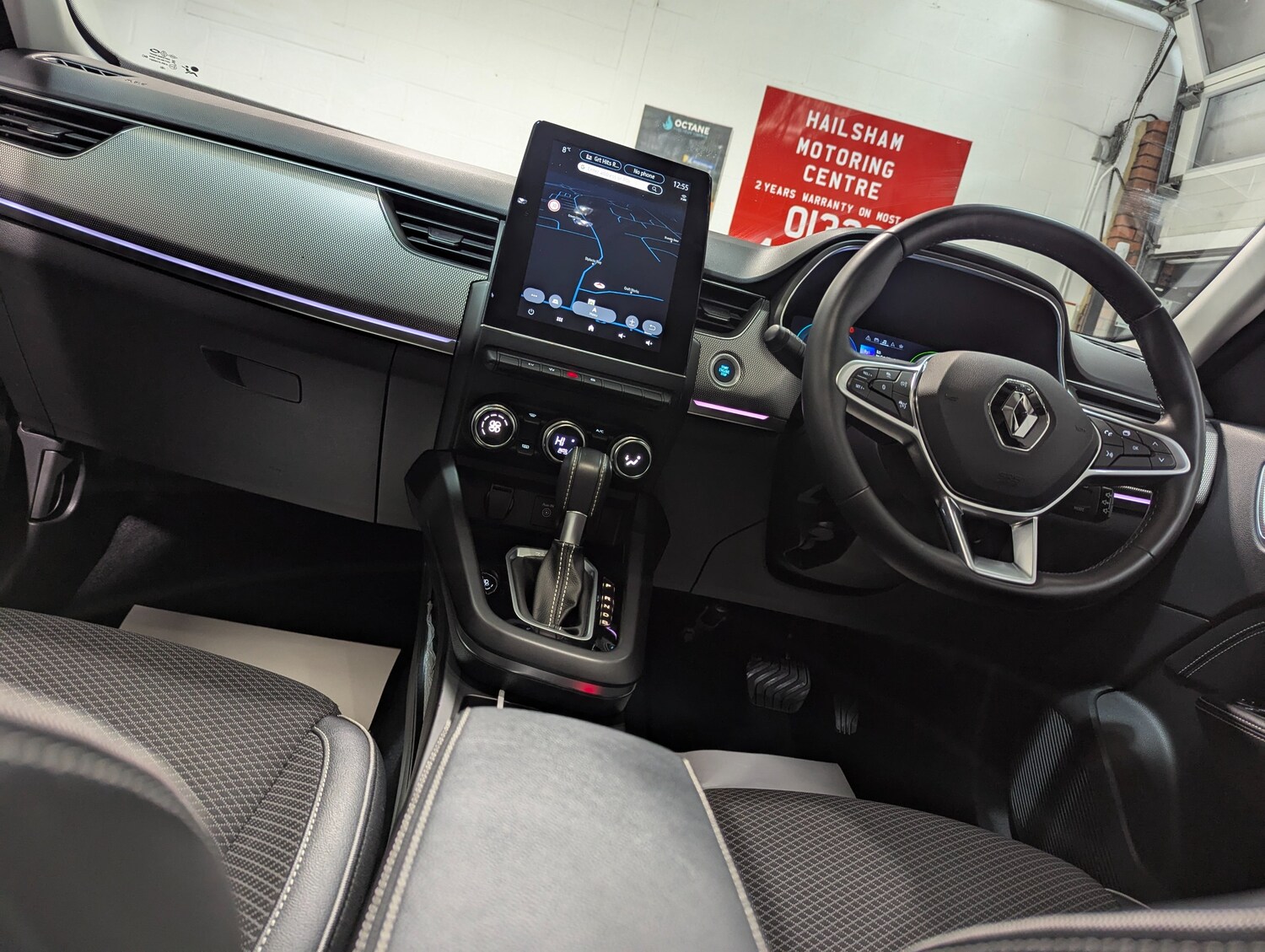 Used Renault Arkana 2022 for sale - 76581222: Photo 15