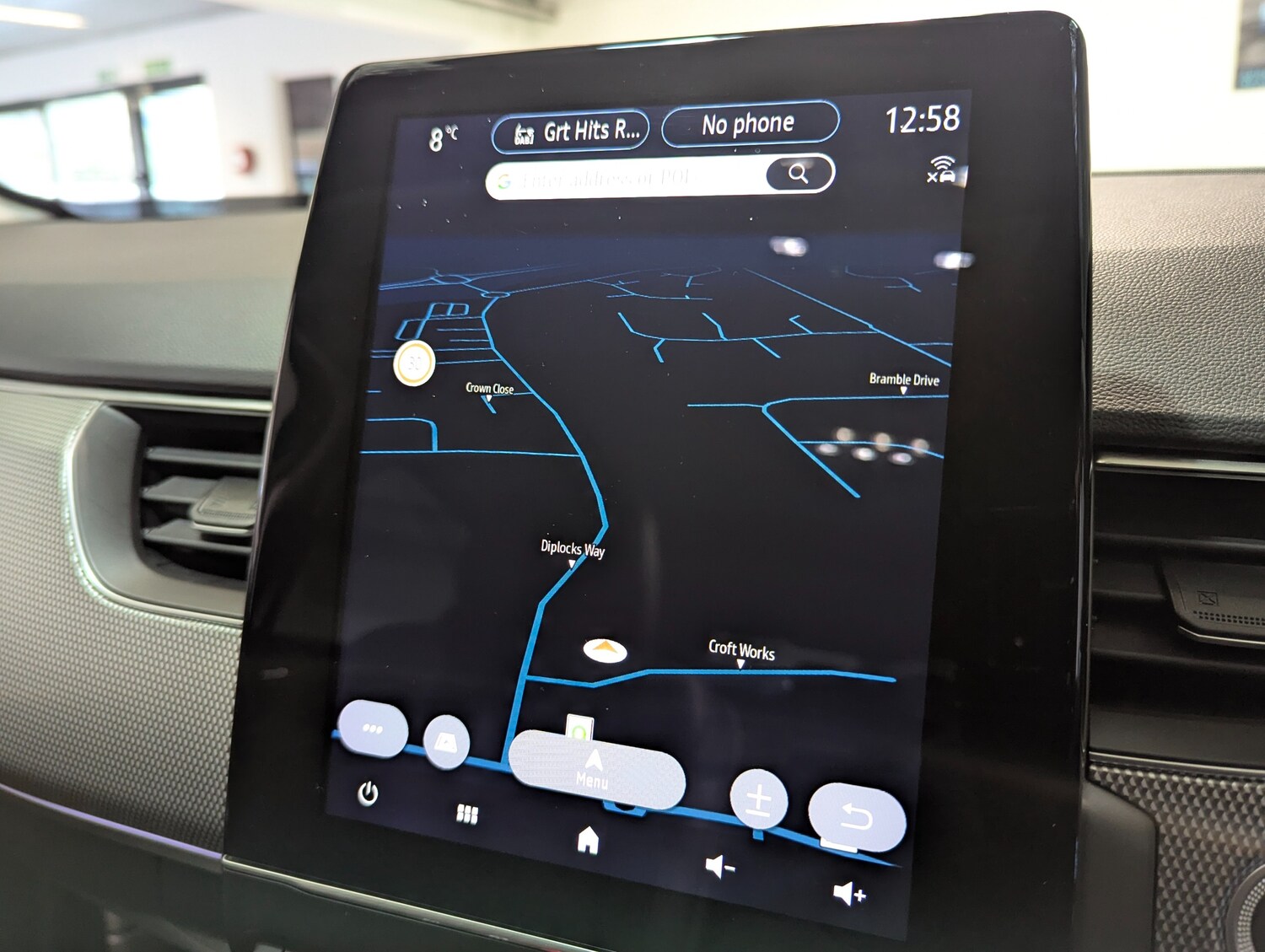 Used Renault Arkana 2022 for sale - 76581222: Photo 28