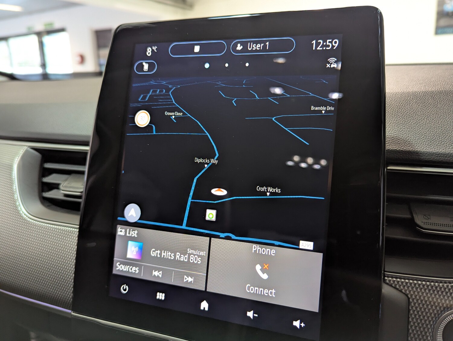 Used Renault Arkana 2022 for sale - 76581222: Photo 29