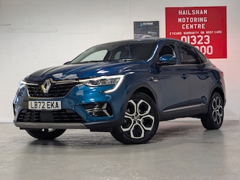 Used Renault Arkana 2022 for sale - 76581222: Photo