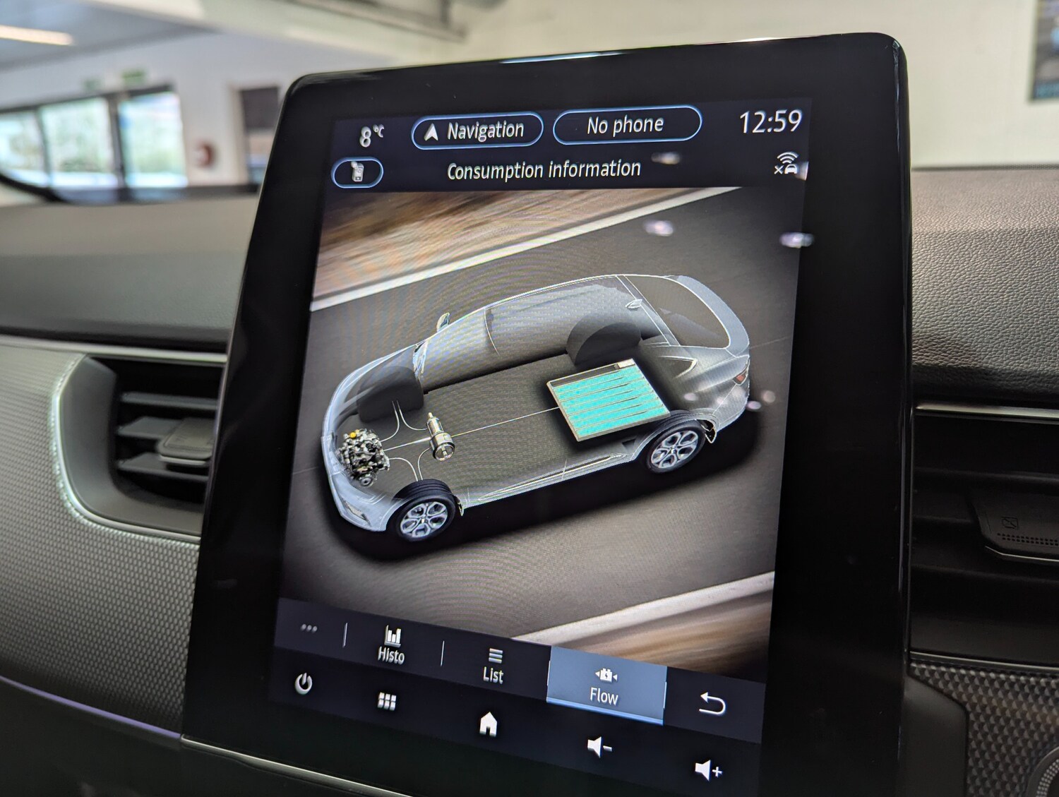 Used Renault Arkana 2022 for sale - 76581222: Photo 34