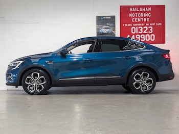 Used Renault Arkana 2022 for sale - 76581222: Photo