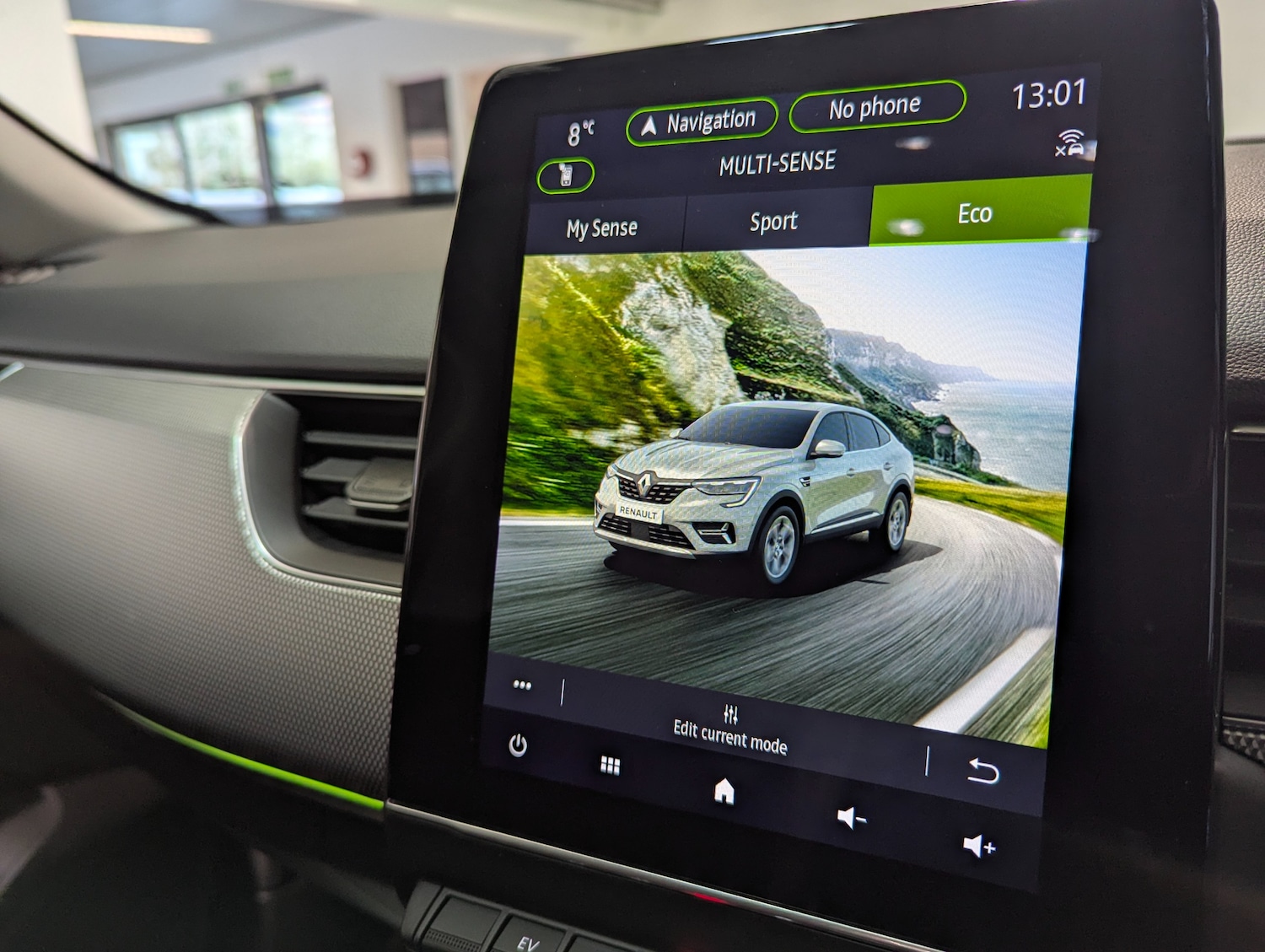 Used Renault Arkana 2022 for sale - 76581222: Photo 41