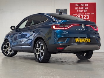 Used Renault Arkana 2022 for sale - 76581222: Photo