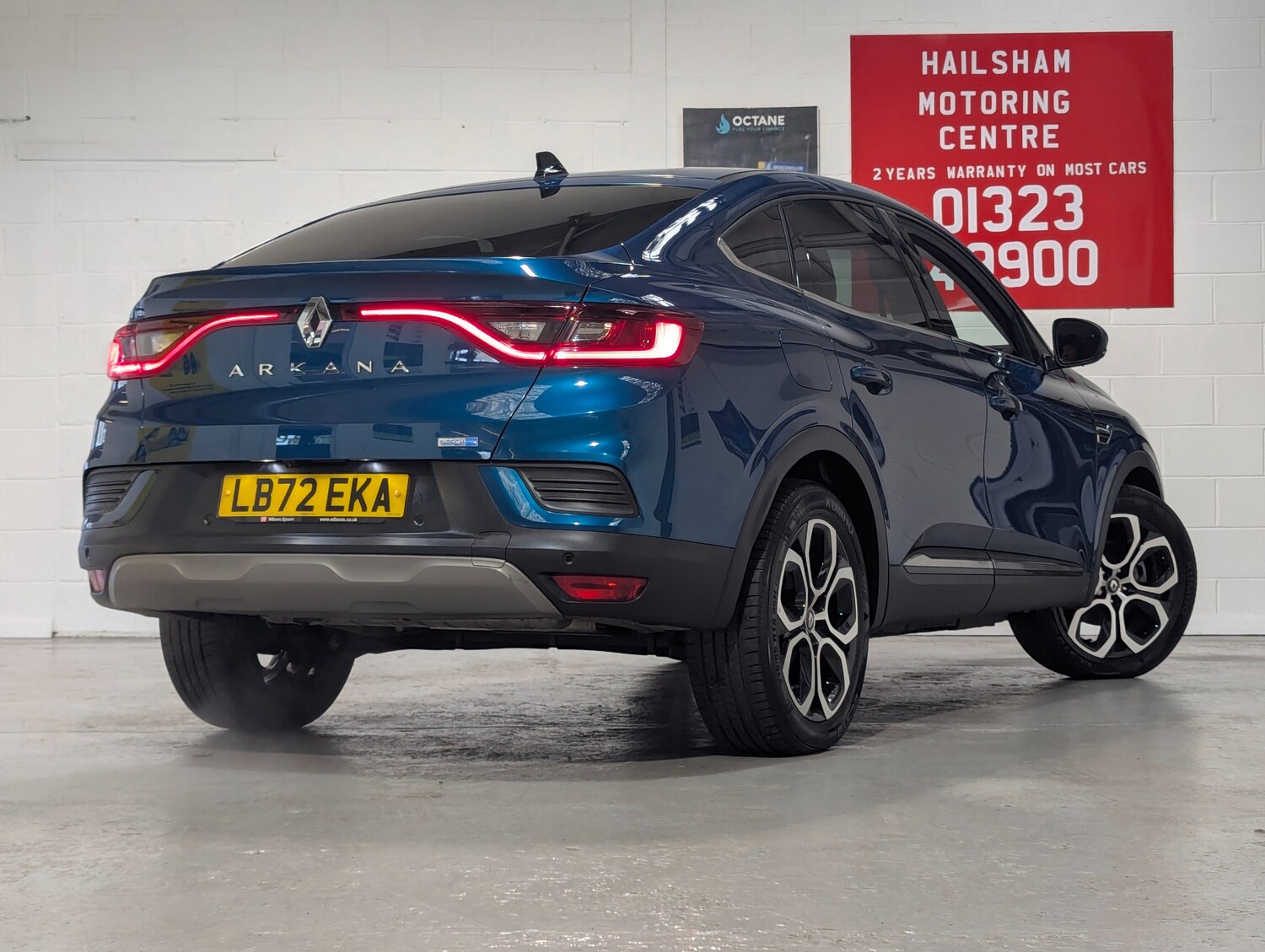 Used Renault Arkana 2022 for sale - 76581222: Photo 5