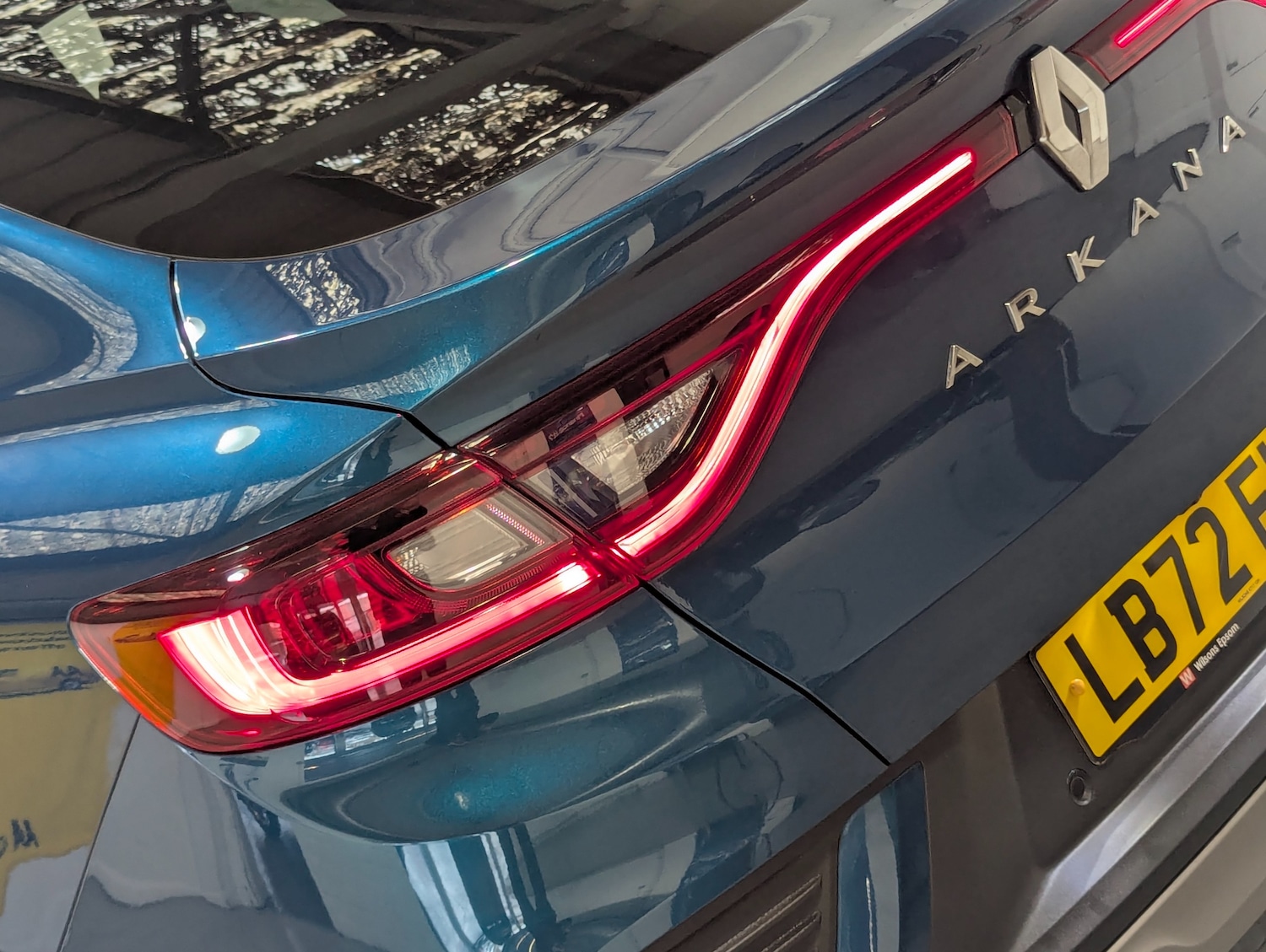 Used Renault Arkana 2022 for sale - 76581222: Photo 51