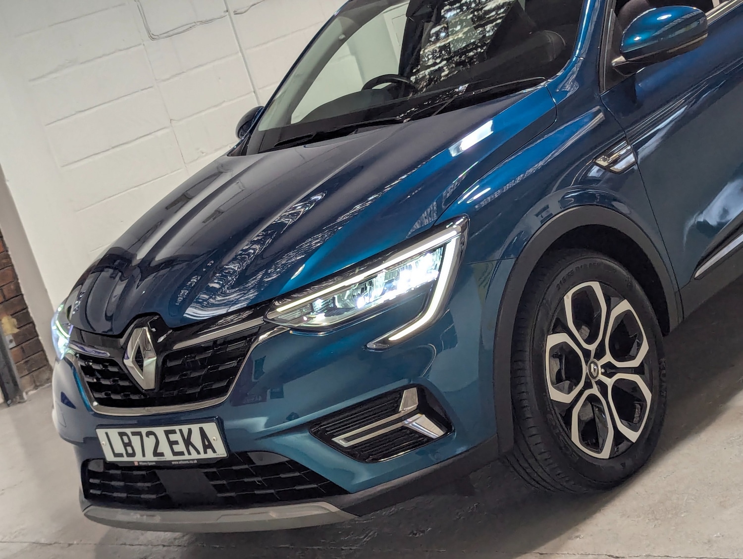 Used Renault Arkana 2022 for sale - 76581222: Photo 52