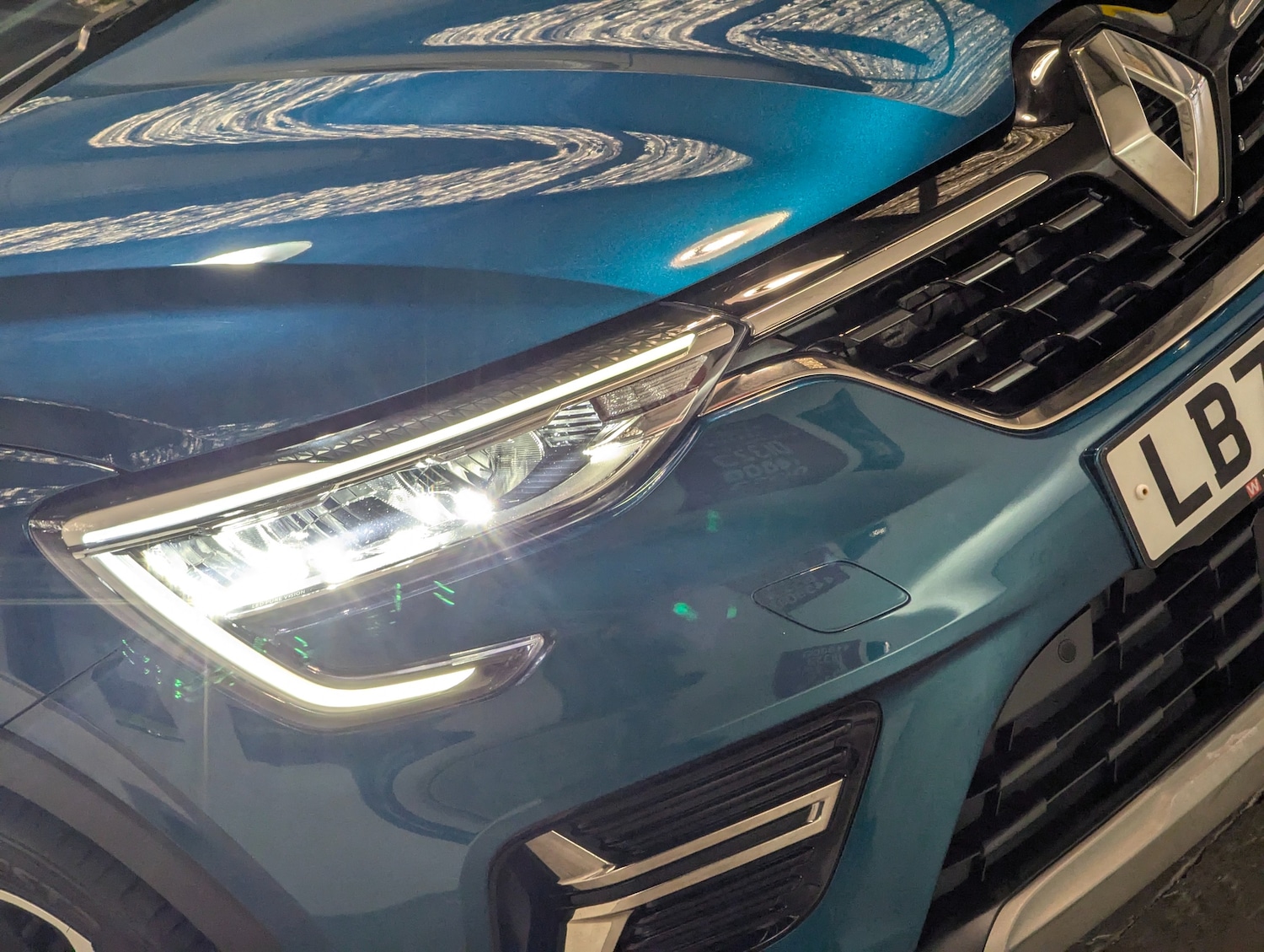 Used Renault Arkana 2022 for sale - 76581222: Photo 55