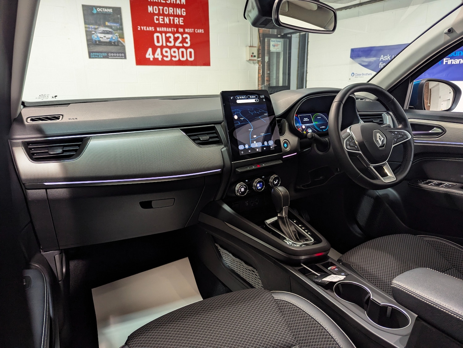 Used Renault Arkana 2022 for sale - 76581222: Photo 6