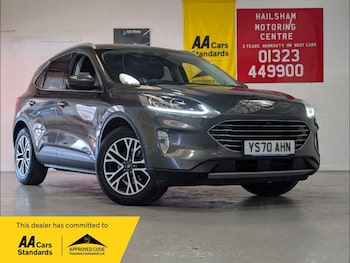 Used Ford Kuga 2020 for sale - 77919065: Photo