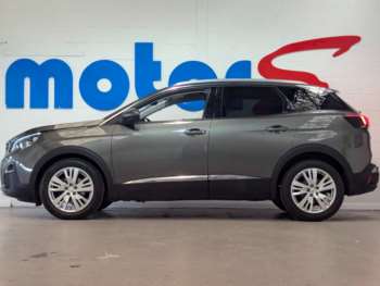 Used Peugeot 3008 2020 for sale - 74730310: Photo