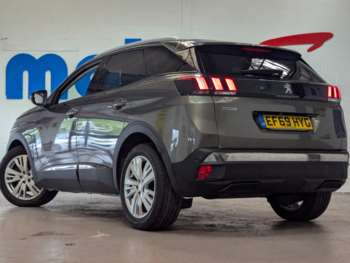 Used Peugeot 3008 2020 for sale - 74730310: Photo