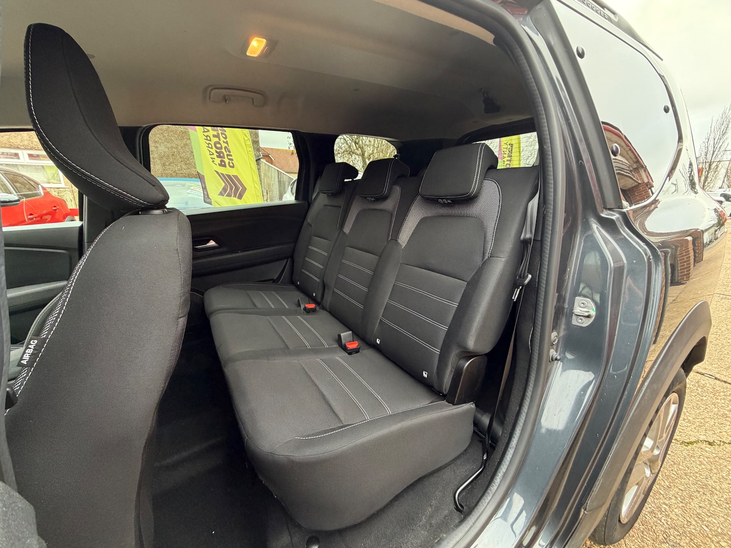 Used Dacia Jogger 2022 for sale - 78150442: Photo 14