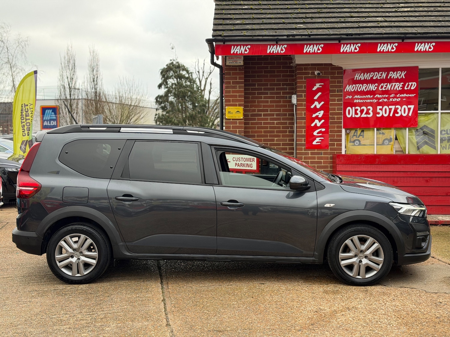 Used Dacia Jogger 2022 for sale - 78150442: Photo 2